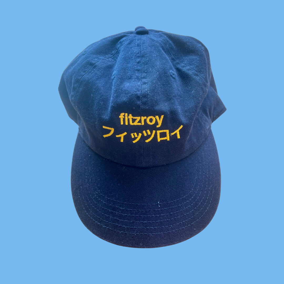 Konichiwa Fitzroy Cap